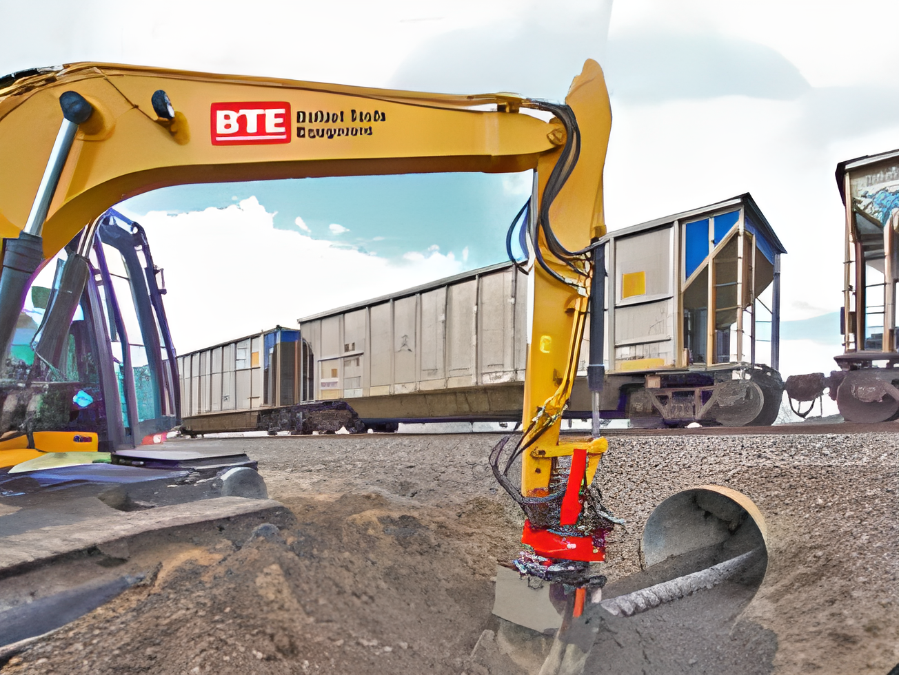 Rail Drill