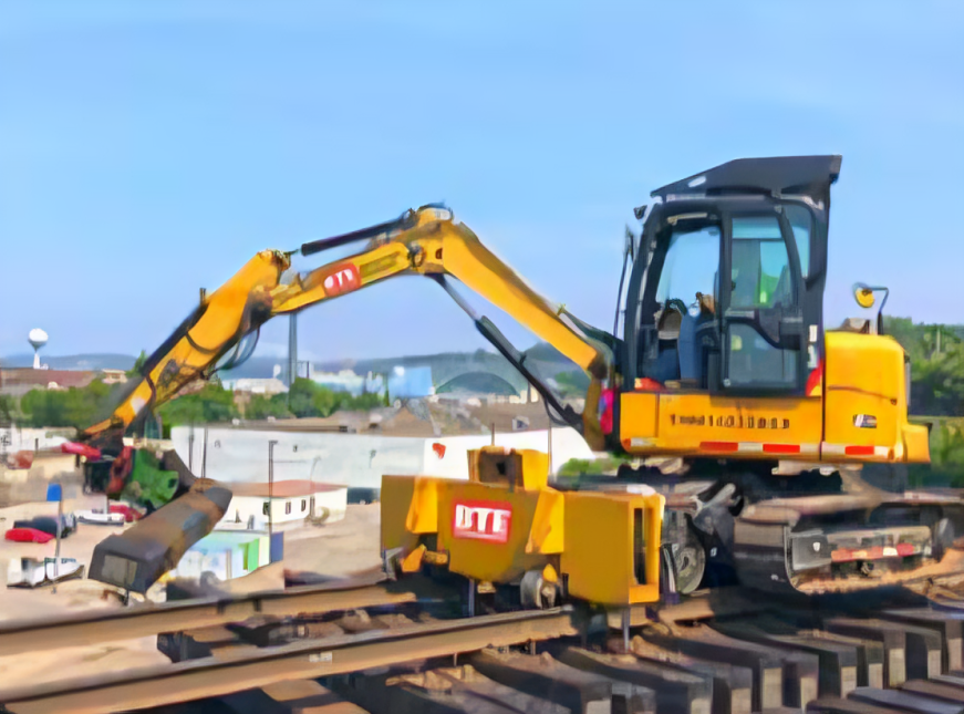 Rail Drill