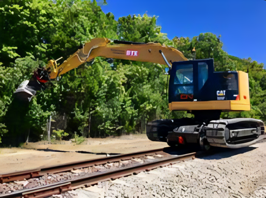 Rail Drill