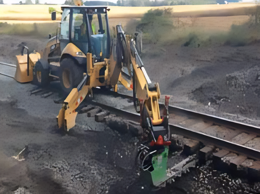 Rail Drill
