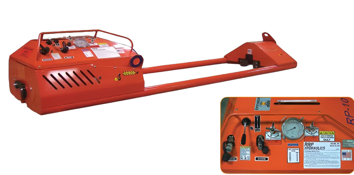 Rail Puller