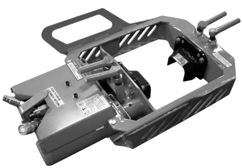Rail Weld Shear