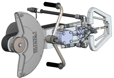 Sprint Saw